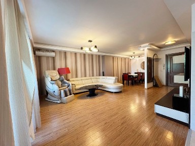 Apartament cu 3 camere de inchiriat - zona Aviatiei - mobilat premium - PROPRIETAR