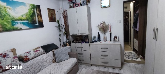 Garsoniera cocheta, mobilata, vedere panoramica, parcare inclusa