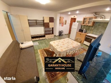 Zona MedCenter, etaj 2, apartament cu 2 camere, 250€/Luna