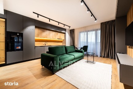 Apartament exclusivist in Liberty Residential - 2 camere + 2 terase