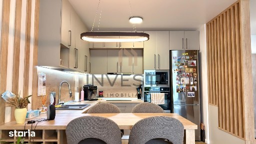 Apartament 2 camere de inchiriat, bloc nou, parcare, zona Iulius Mall