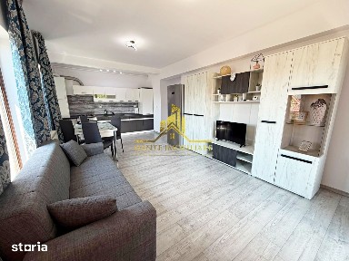 2 camere, mobilat modern, bloc nou, balcon, parcare, Buna Ziua, LIDL