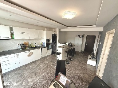 Apartament 2 camere 50mp + 13 mp balcon, in spate la Vivo