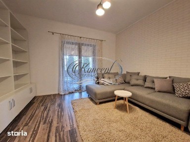 Apartament modern cu balcon, zona The Office