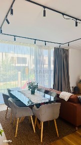 Amber Forest | Vilă 4 camere | Grădină | 2 Parcări | 1.499 €