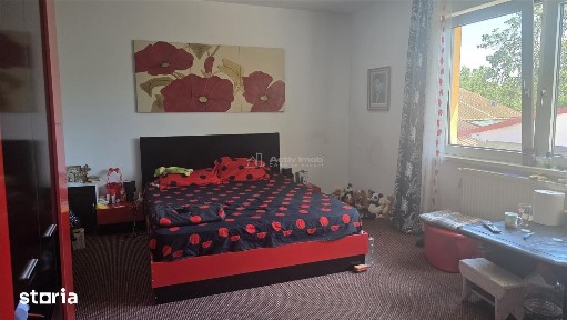 Casa P+E, teren 568 mp - Valea Rosie
