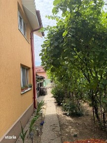 Casa de vanzare, utilata, suprafata 130 mp, P+1, Teren 250 mp