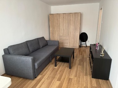 Vand Garsoniera confort 1, etaj 1 pe str Louis Pasteur, cartier Zorilor.