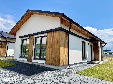 Casa superba de inchiriat langa Aeroport