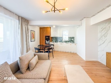 Apartament 3 camere | Prima închiriere | 74 mp | Evolution Apartments