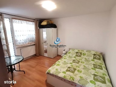 Apartament 2 camere decomandat, parter, Orion Darmanesti