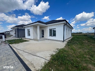 Casa Noua 2025 cu 4 camere | Cartier Casandra - Odoreu