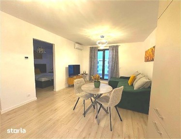 Studio 2 camere Premium | Greenfield Teilor | 2024 | Parcare inclusa