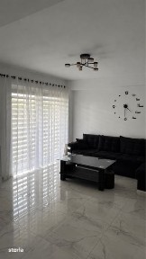 Inchiriez apartament 2 camere, 58mp + gradina 100mp