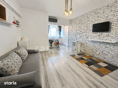 Garsonieră cochetă, renovată complet, ultracentral Mazepa 1