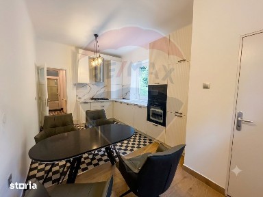 Apartament in centrul Brasovului de inchiriat.