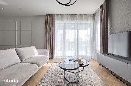 AFI Home North - 4 camere, mobilat&utilat, Promenada mall