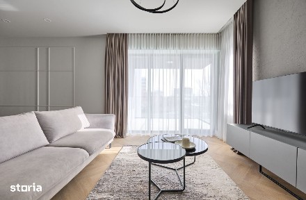 AFI Home North - 4 camere, mobilat&utilat, Promenada mall