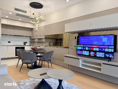 Apartament 2 Camere | Loc de Parcare | One Floreasca Towers