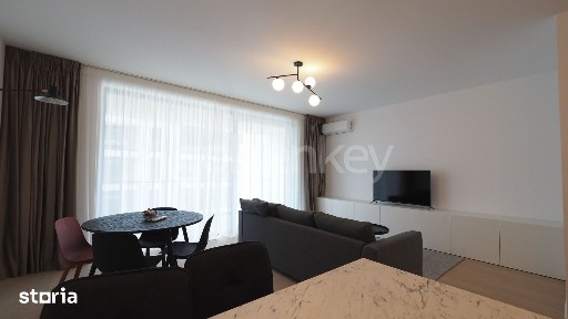 Apartament luminos cu 3 camere | complex rezidential | 2 terase