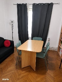 Apartament 3 camere| Universitate| Nemobilat| Rezidential&Sediu Social