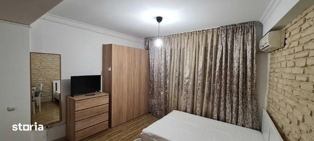 Garsoniera | Chitila | Parcare | Moderna | 15' Metrou - Parc Bazilescu