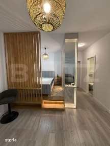 Apartament 1 camera, 40 mp + 4 mp balcon, zona Tipografilor