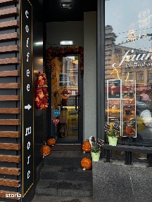 Coffee shop de vanzare