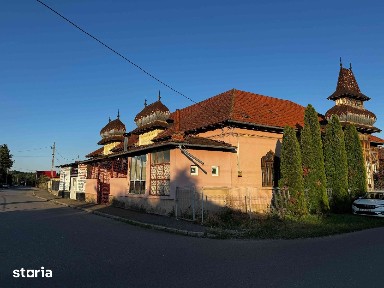 Brebu Megiesesc, Brebu, Prahova