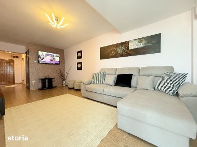 Apartament cu 3 camere in zona Faleza Nord cu vedere la mare