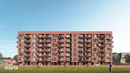 Apartament nou 1 cameră, - dezvoltator cu 21 ani experiență