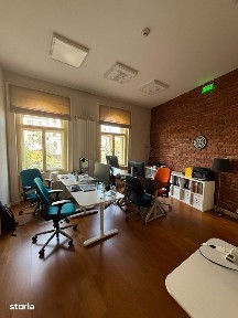 Inchiriere birou ultracentral 150 mp. - 1350 EUR+TVA