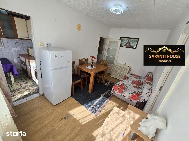 George Enescu, apartament cu 2 camere, 31 mp, nedecomandat, 37 000€
