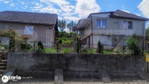 Casa individuala, 276 mp, teren 3.000 mp, zona Ocna Dej