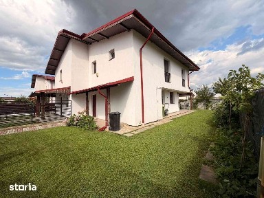 Casa cu 3 camere, teren 230 mp, Otopeni