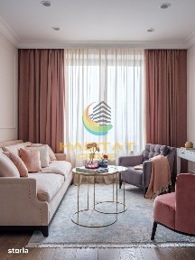 Apartament 3 camere cu gradina proprie