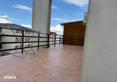 Apartament 2 cam si terasa uriasa Giroc Timis