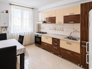 Apartament 2 camere decomandate plus parcare privata de vânzare în bloc construit 2018- Zona Arena Mall, Bacău #imobiliare #apartament 2 camere #Bacau