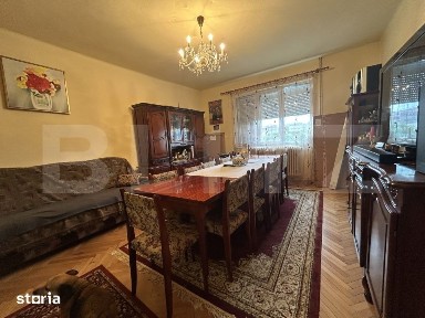 Casa individuala, 240 mp, teren 174 mp, zona Dej