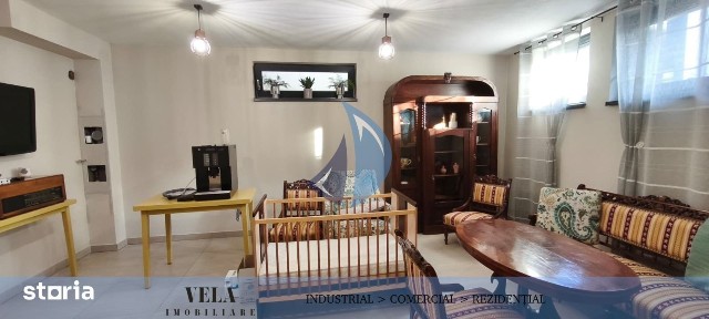 Spatiu comercial 64 mp, central, vad comercial