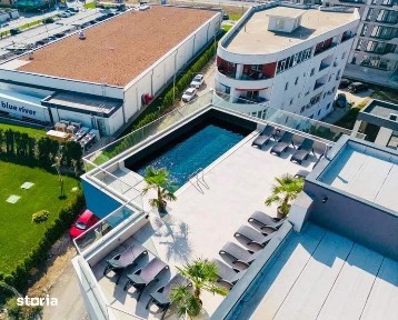 Vand studio Mamaia -Sat langa Lidl pe partea cu marea