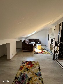 Apartament tip mansarda, 2 nivele, mobilat si utilat | DEJ -Str. Iuliu