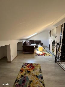 Apartament tip mansarda, 2 nivele, mobilat si utilat | DEJ -Str. Iuliu
