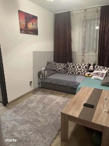 Apartament 2 camere/etaj 1 /centrala proprie/Antiaeriana