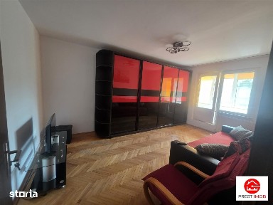 Ap 2 camere de vanzare, 54 mp,confort 1, et2 4, Unirii, Targu Mures