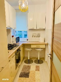 Apartament 2 Camere, Complet Renovat si Mobilat | Gara de Nord |
