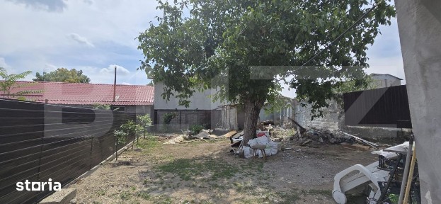 Casa idividuala locuibila, plan parter, 362 mp teren, Bariera Vilcii
