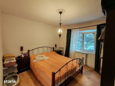 Apartament 2 camere, decomandat, 50 mp utili, centrală proprie