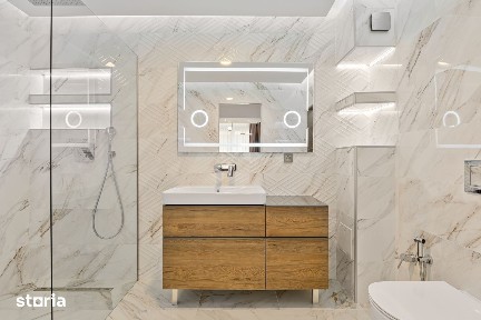 Apartament 3 camere elegant in cartierul Francez | Parcare - Mobilat