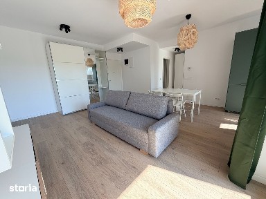 Prima inchiriere 2 camere mobilat/utilat in Quartier Azuga